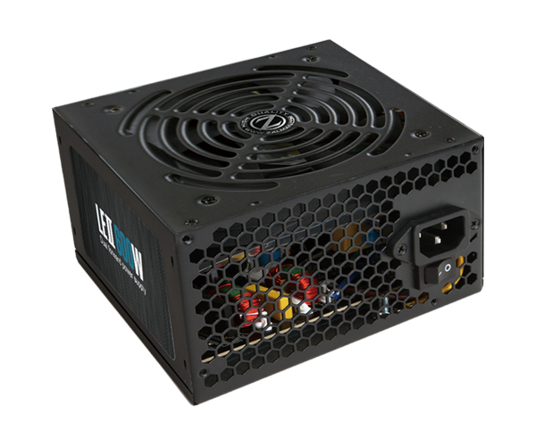 

Блок питания Zalman ZM600-LE2 600W, ZM600-LE2