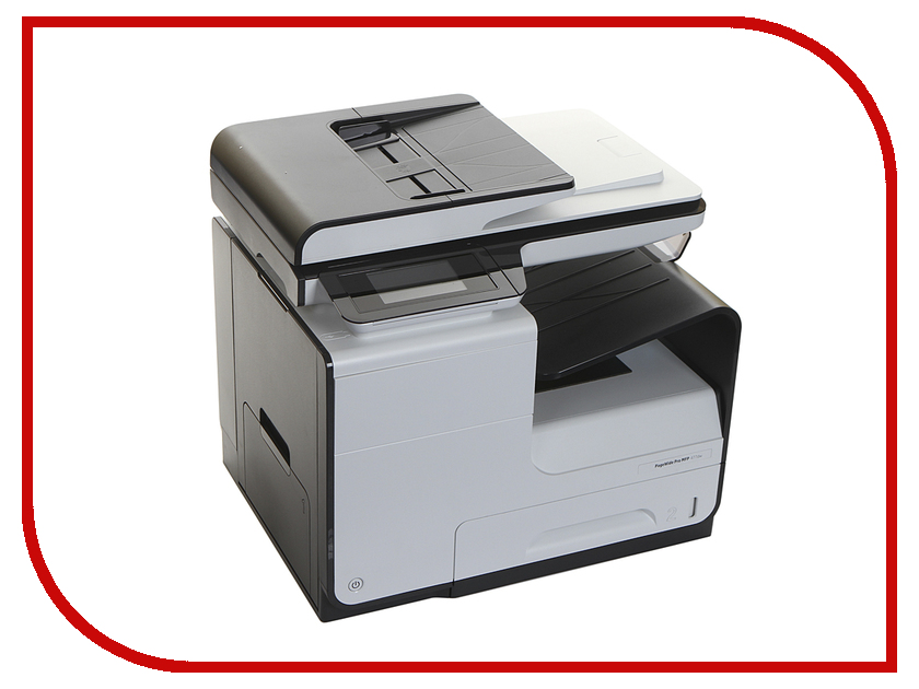 

МФУ HP PageWide Pro 477dw