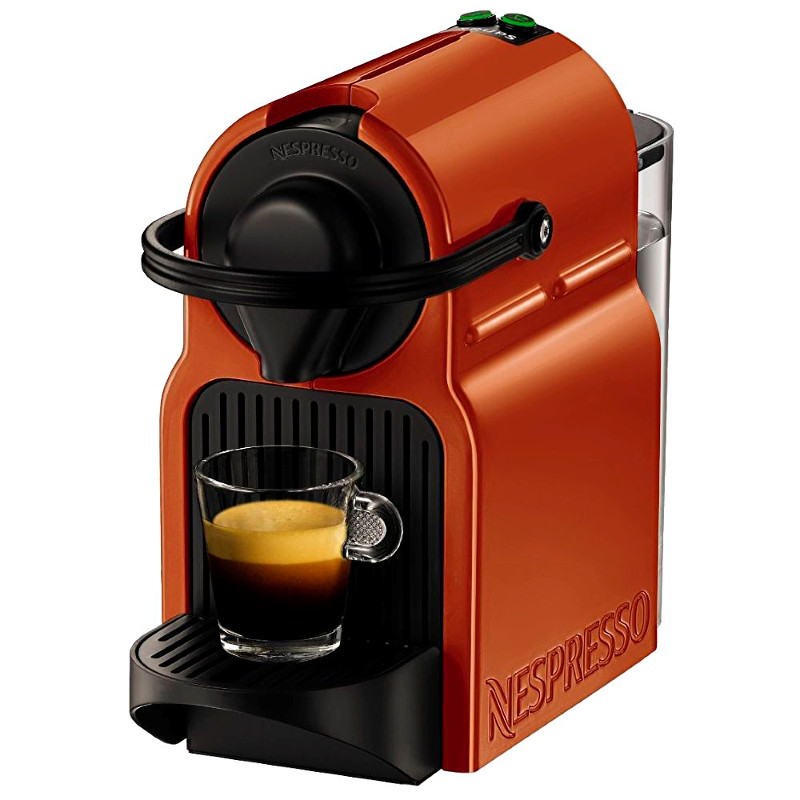 Krups XN 100F10 Inissia Nespresso Orange