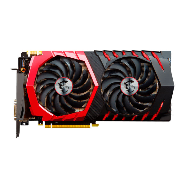 

Видеокарта MSI GeForce GTX 1070 1607Mhz PCI-E 3.0 8192Mb 8108Mhz 256 bit DVI HDMI DP HDCP GTX 1070 GAMING X 8G, GTX 1070 GAMING X 8G
