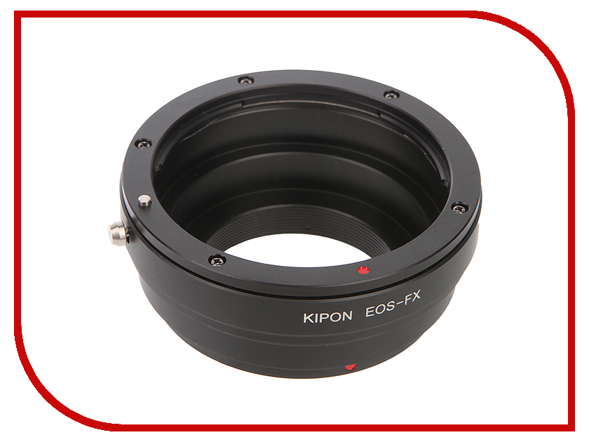 фото Кольцо Kipon Adapter Ring Canon EOS - Fuji X / EOS-FX