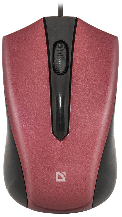 

Мышь Defender Accura MM-950 Red 52951, Accura MM-950 52951
