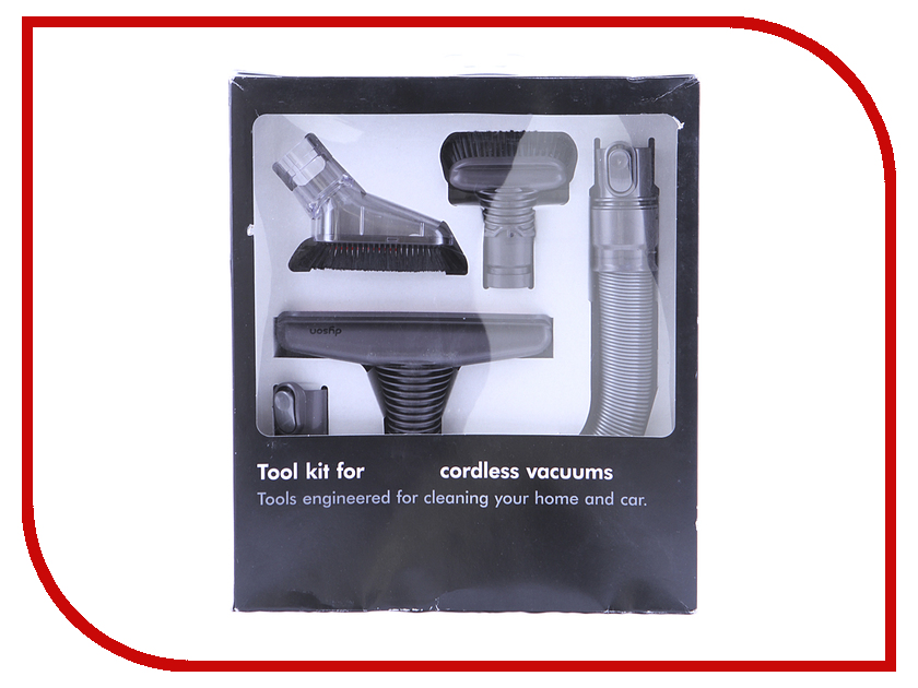 

Комплект насадок Dyson Tool Kit 919648-02