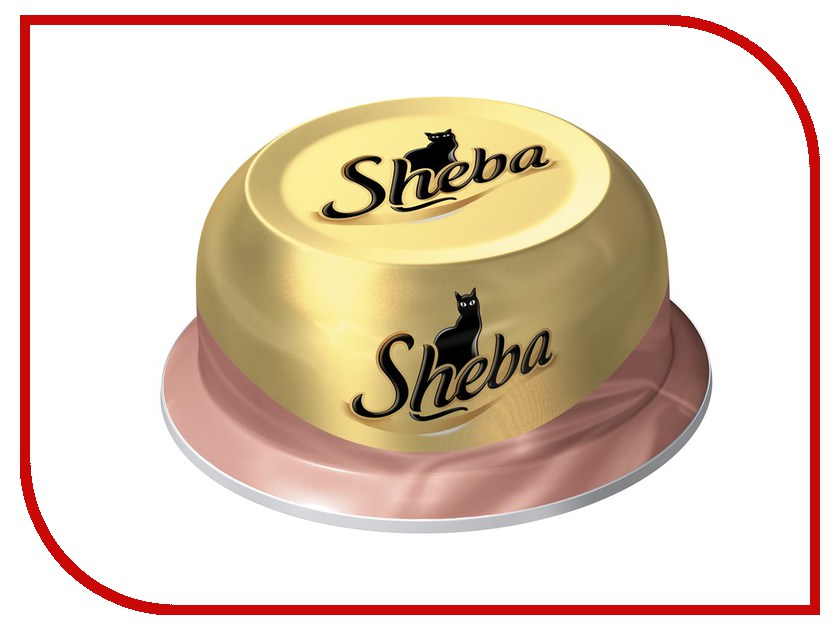 

Корм Sheba Утка/Курица 80g для кошек 10116248