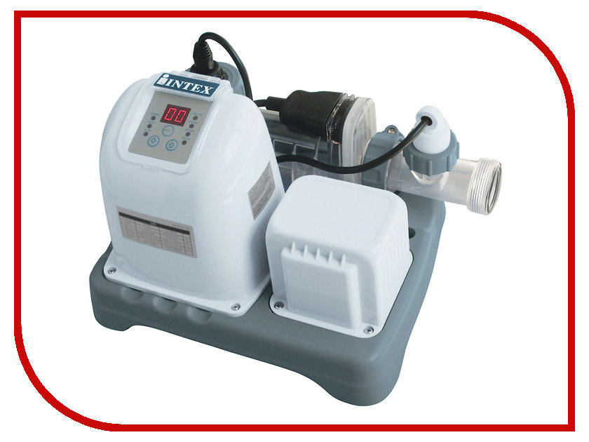 

Хлорогенератор Intex 28668 / 28662 / 54606