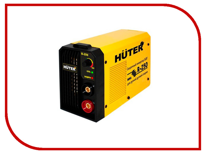 

Сварочный аппарат Huter R-250 65/49
