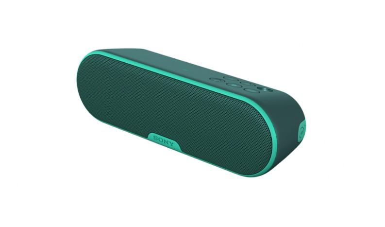 Колонка Sony SRS-XB2 Green