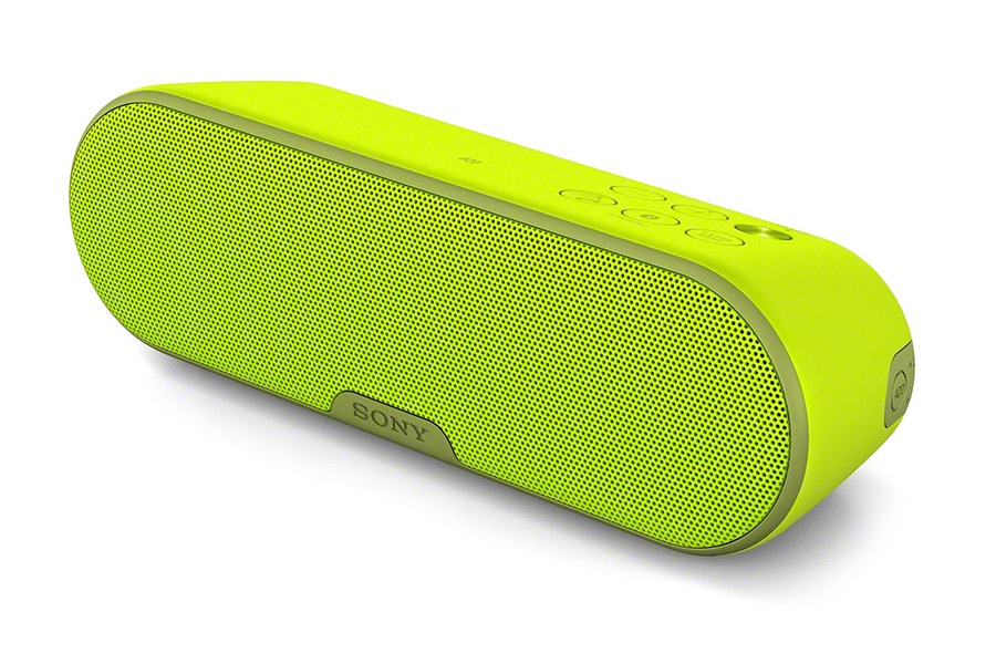 Колонка Sony SRS-XB2 Lime