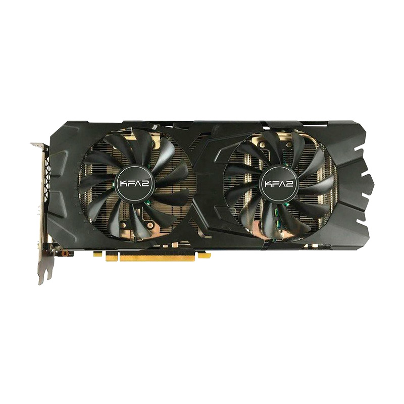 

Видеокарта KFA2 GTX 1080 EX OC 8GB 7123141, GTX 1080 EX OC 8GB