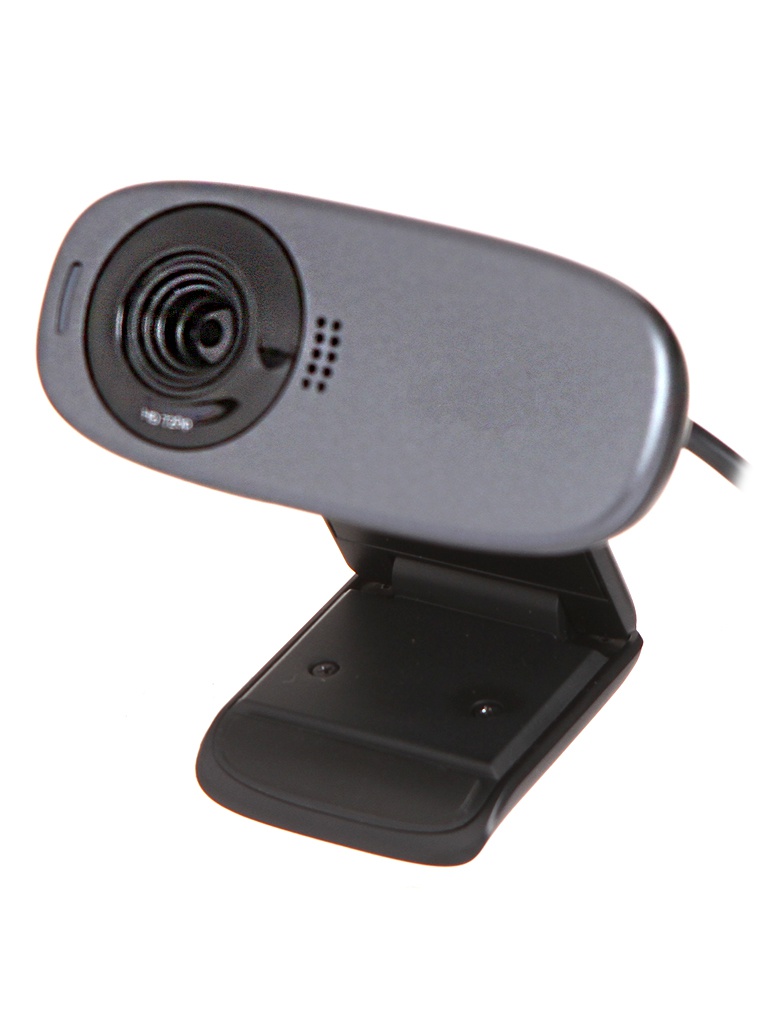 цена Вебкамера Logitech Webcam C310 HD 960-000638