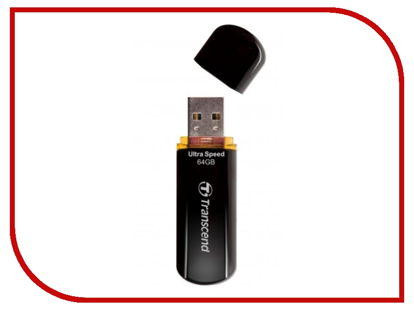 

USB Flash Drive Transcend JetFlash 600 64Gb