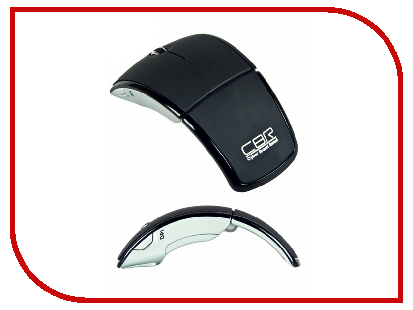 

Мышь CBR CM 610 Black