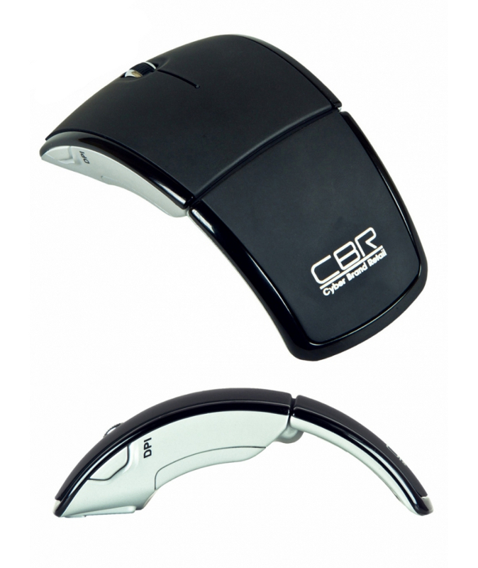 

Мышь CBR CM 610 Black, CM 610