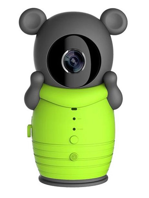 Насадка iVUE Clever Dog BEAR-COVER для камеры