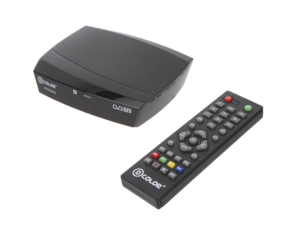 

D-Color DC702HD, DC702HD