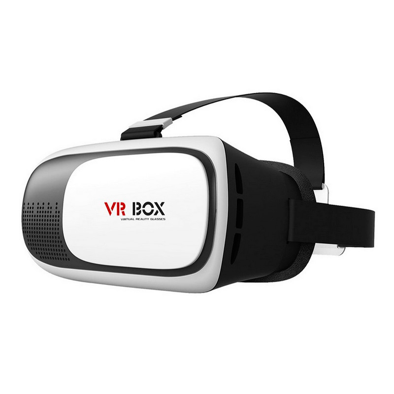 фото Очки виртуальной реальности vr box 3d virtual reality glasses 2.0
