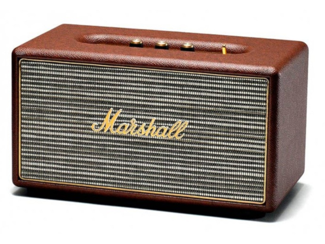 Колонка Marshall Stanmore Bluetooth Brown