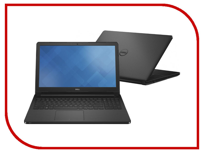 фото Ноутбук Dell Vostro 3559 3559-5490 (Intel Core i5-6200U 2.3 GHz/4096Mb/1000Gb/DVD-RW/AMD Radeon R5 M315 2048Mb/Wi-Fi/Bluetooth/Cam/15.6/1366x768/Linux) 374719