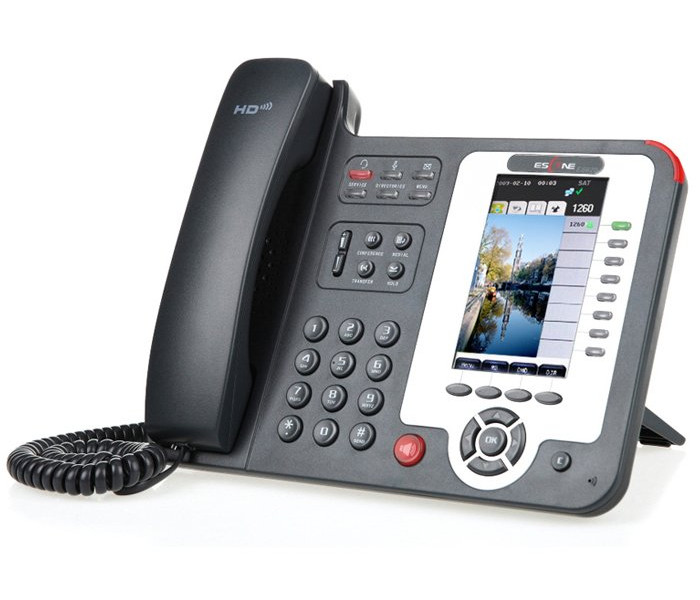 

VoIP оборудование Escene DS622-PE, DS622-PE
