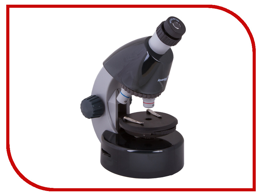 

Микроскоп Levenhuk LabZZ M101 Moonstone 69032