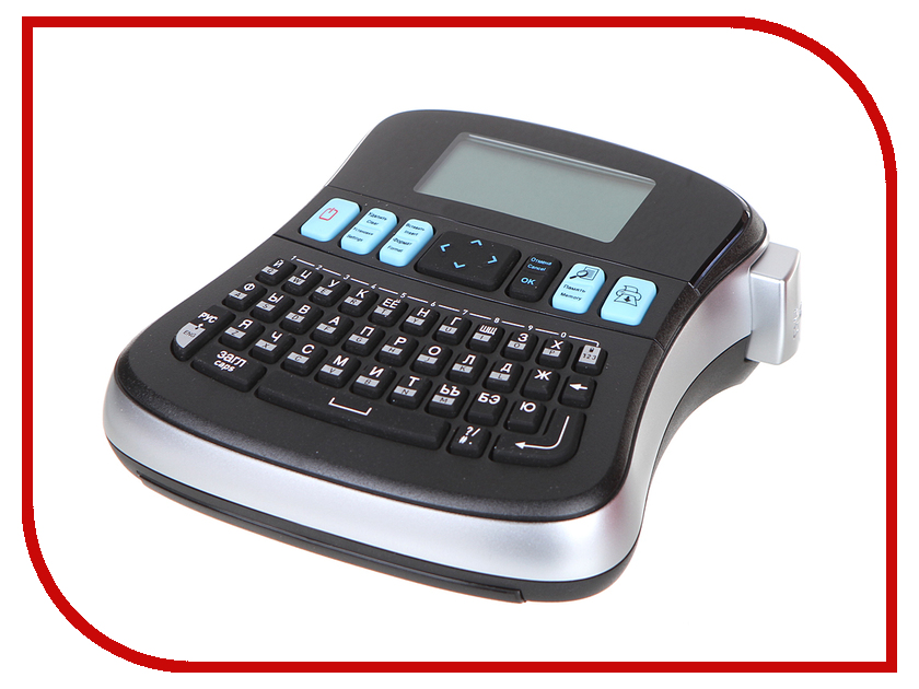 

Принтер DYMO Label Manager 210D 290707