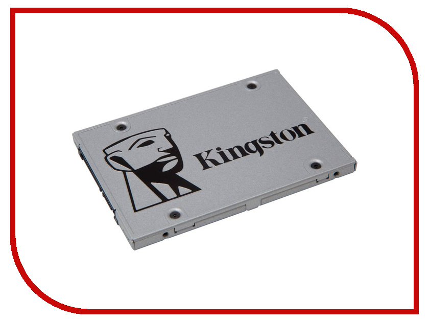 фото Жесткий диск 120Gb - Kingston UV400 SUV400S3B7A/120G