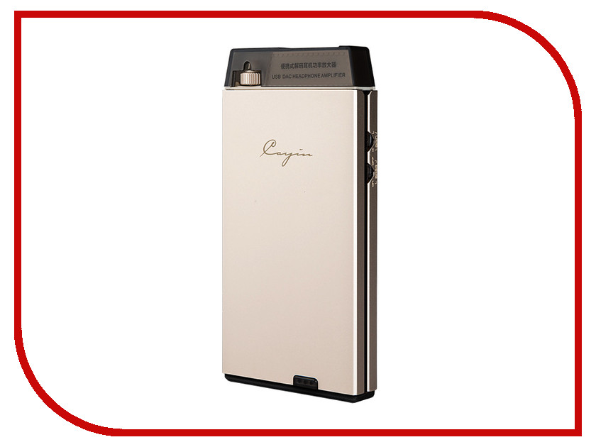 

ЦАП Cayin C5Dac, C5Dac
