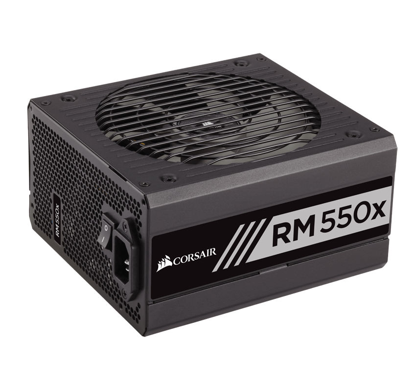 

Блок питания Corsair RM550x 550W CP-9020090-EU, RM550x