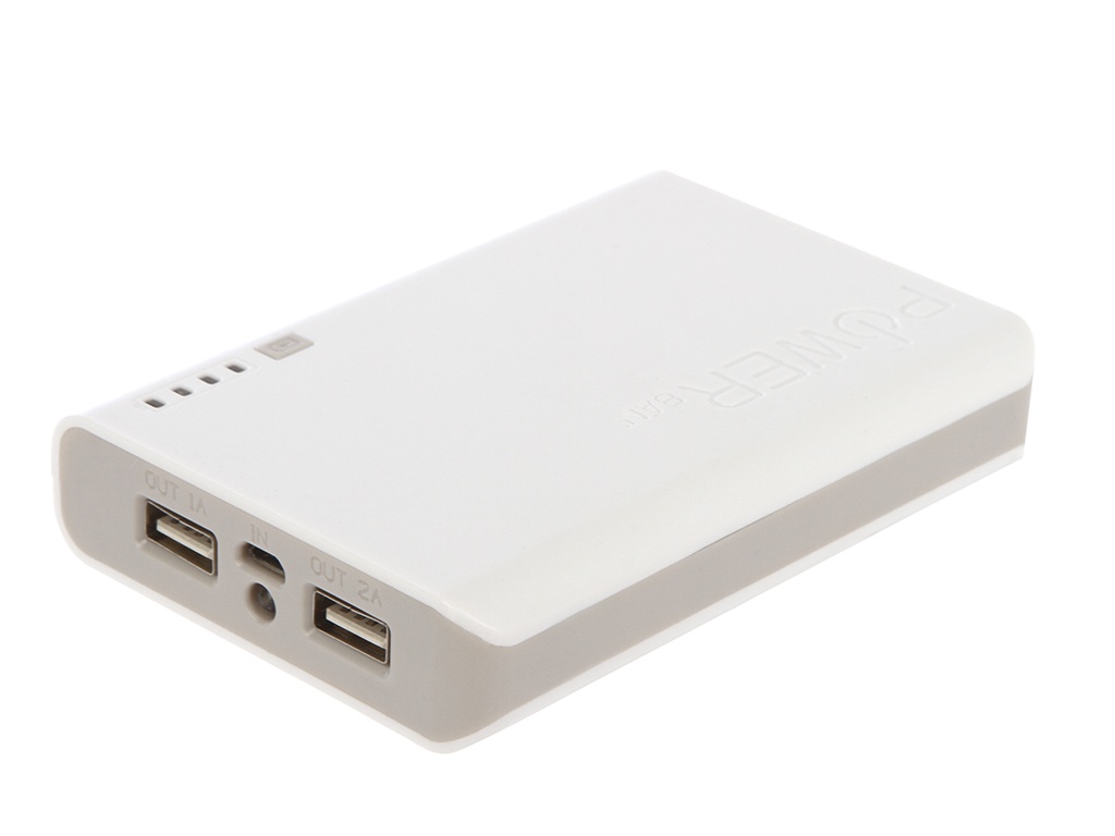 

Аккумулятор Activ PB12 12000mAh White 52225, PB12