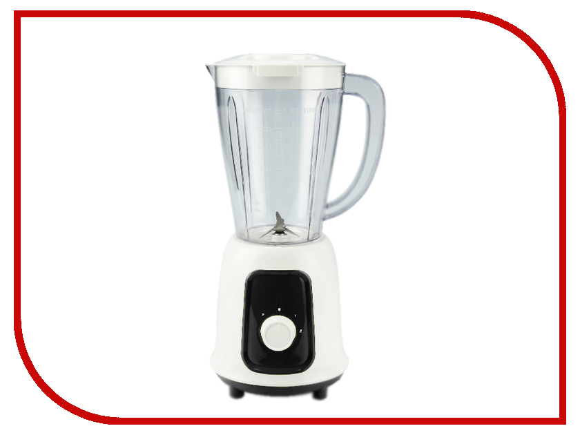 

Блендер Zimber ZM-11102 White