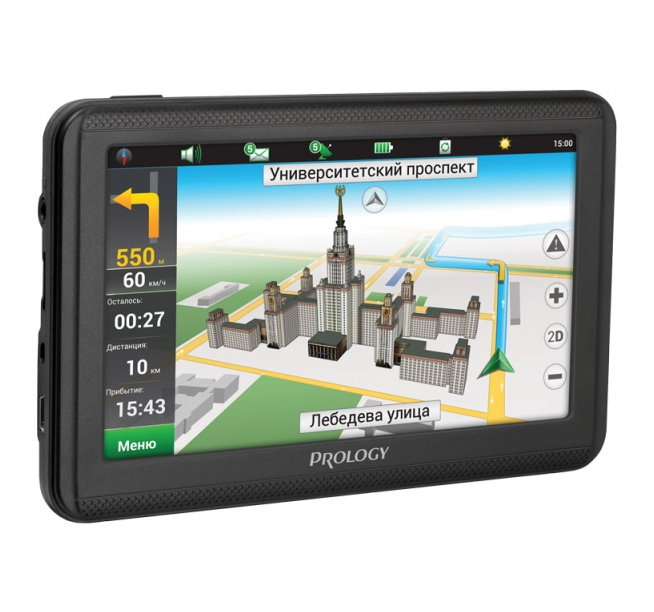

Навигатор Prology iMap-5200, iMap-5200