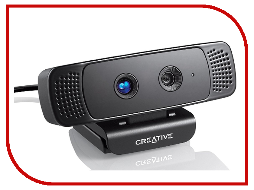 

Вебкамера Creative BlasterX Senz3D