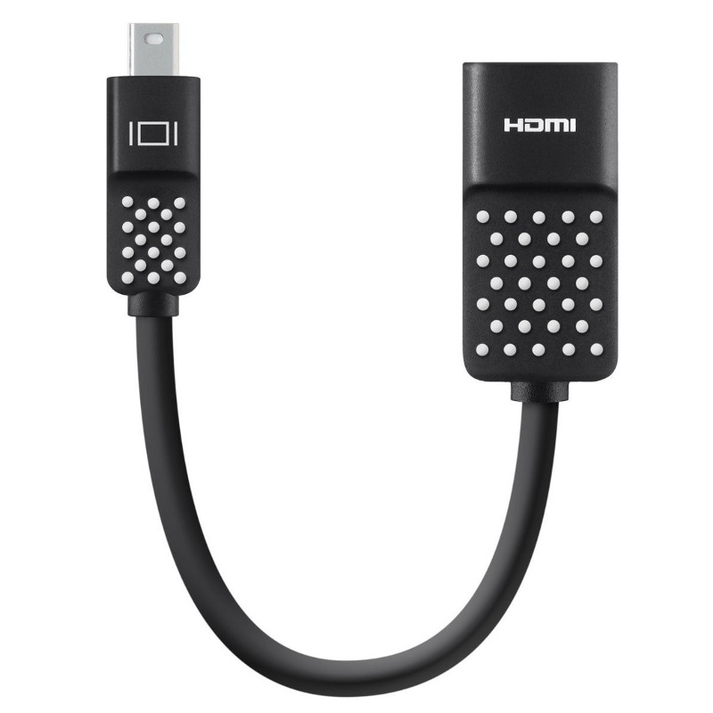 Аксессуар Belkin Mini DisplayPort to HDMI F2CD079bt