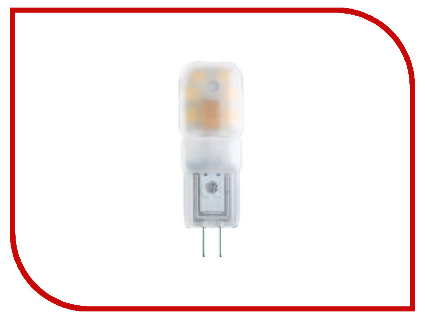

Лампочка Camelion G4 2.5W 220V G4 3000K 200 Lm LED2.5-JD-SL/830/G4 12347