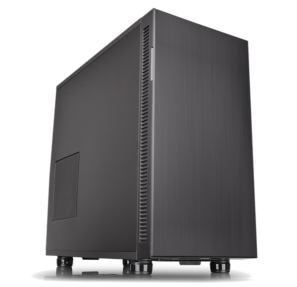 

Корпус Thermaltake Suppressore F31 Black CA-1E3-00M1NN-00, Suppressore F31