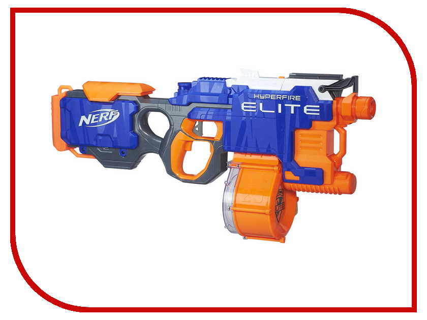 

Игрушка Hasbro Nerf Хайперфайр NERFB5573