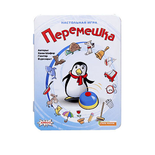 

Настольная игра Amigo Spiel Перемешка, Перемешка
