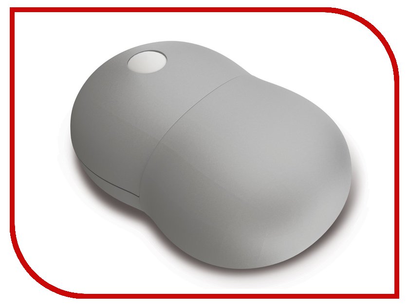 

Мышь Acme PEANUT USB Grey