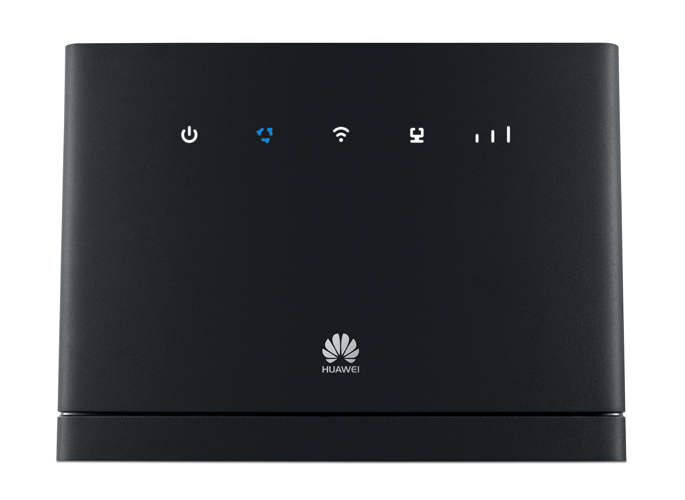 

Huawei B315s-22 Black, B315