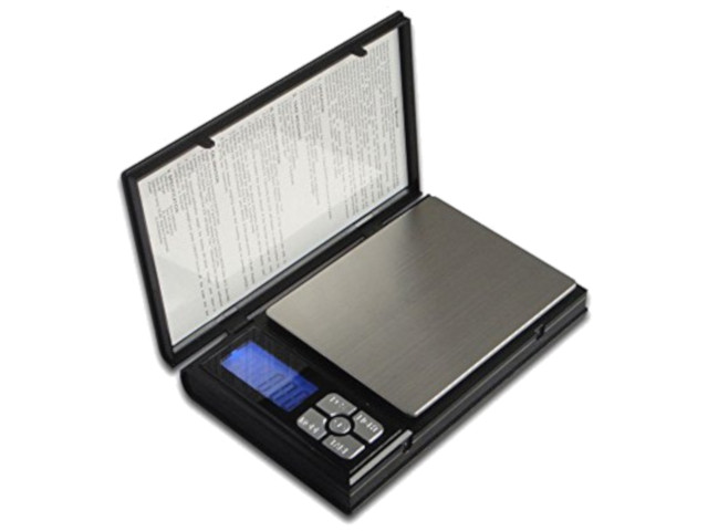 Весы Kromatech NoteBook 2000g jupyter notebook