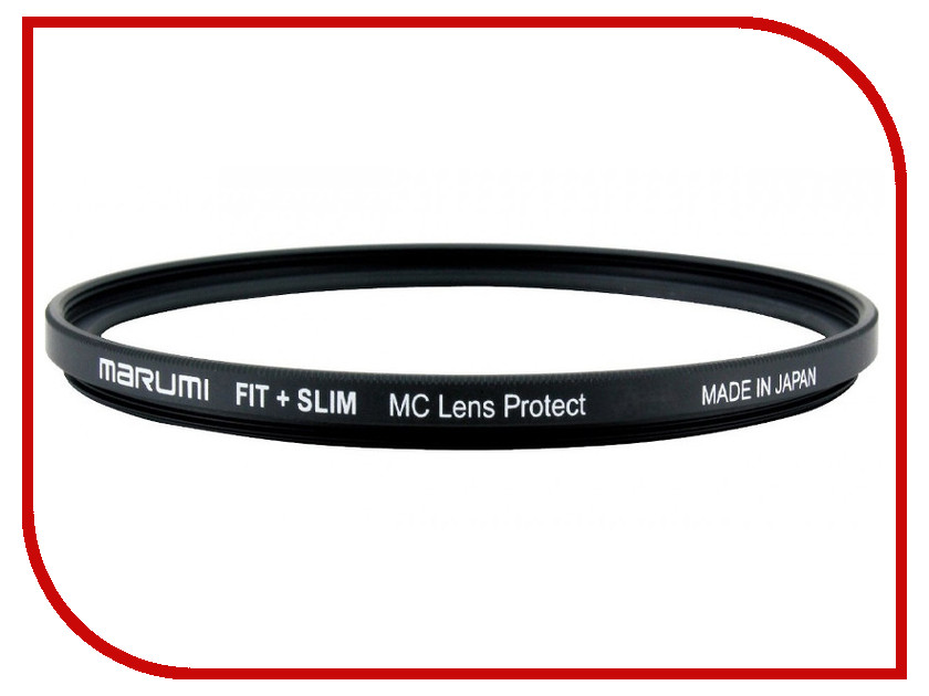 

Светофильтр Marumi FIT+SLIM MC Lens Protect 55mm