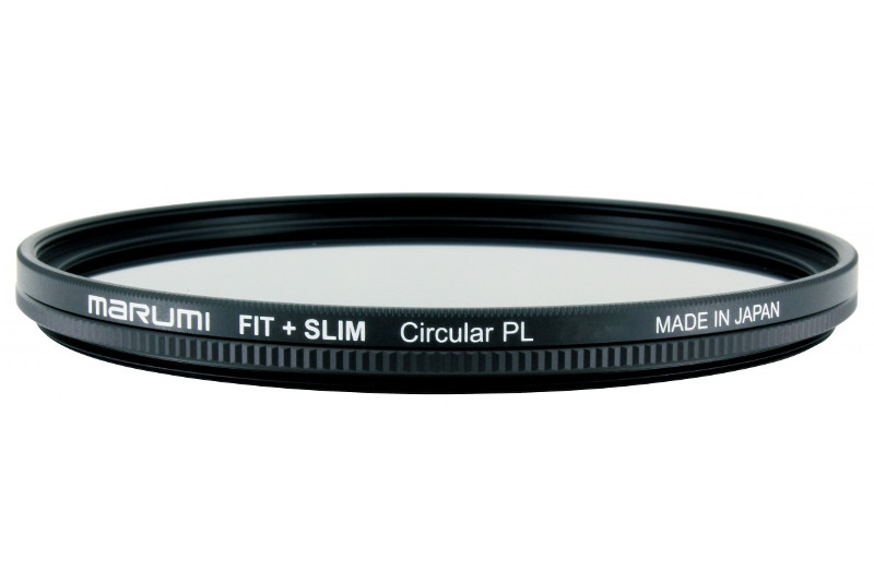 

Светофильтр Marumi FIT+SLIM Circular PL 82mm, FIT+SLIM Circular PL