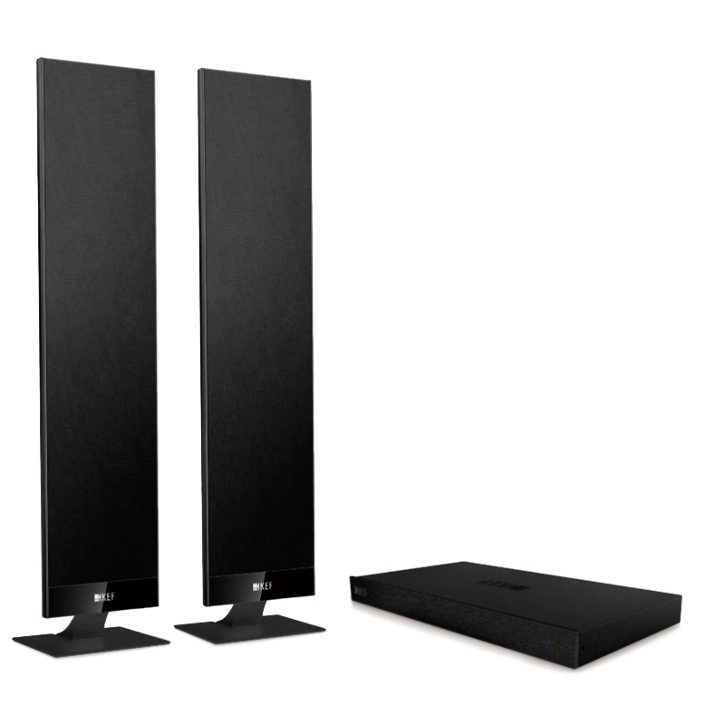 Звуковая панель KEF V300