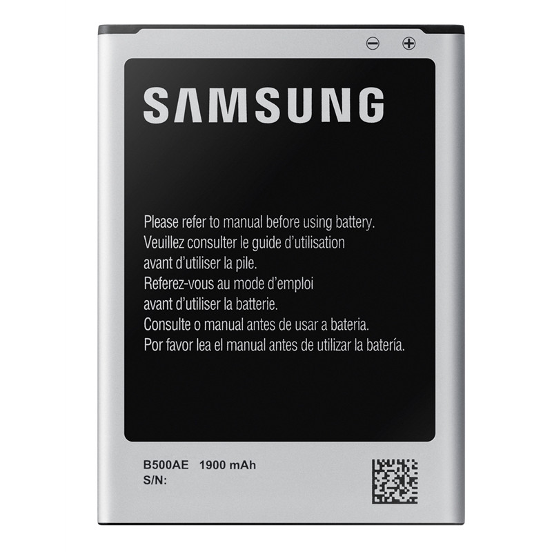 

Аксессуар Аккумулятор Samsung B500BE / B500AE Partner 1900mAh ПР034179, Samsung B500BE