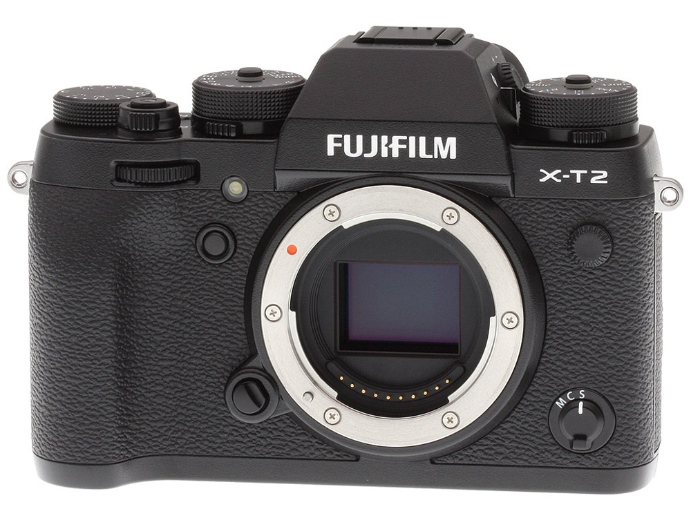 

Фотоаппарат Fujifilm X-T2 Body, X-T2 Body
