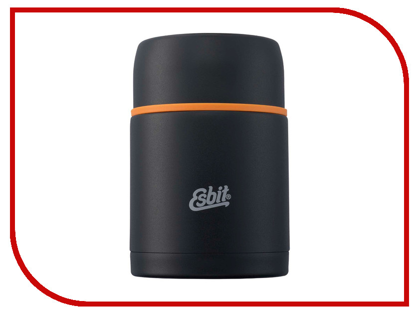 

Термос Esbit 750ml R38509 Black-Orange FJ750ML