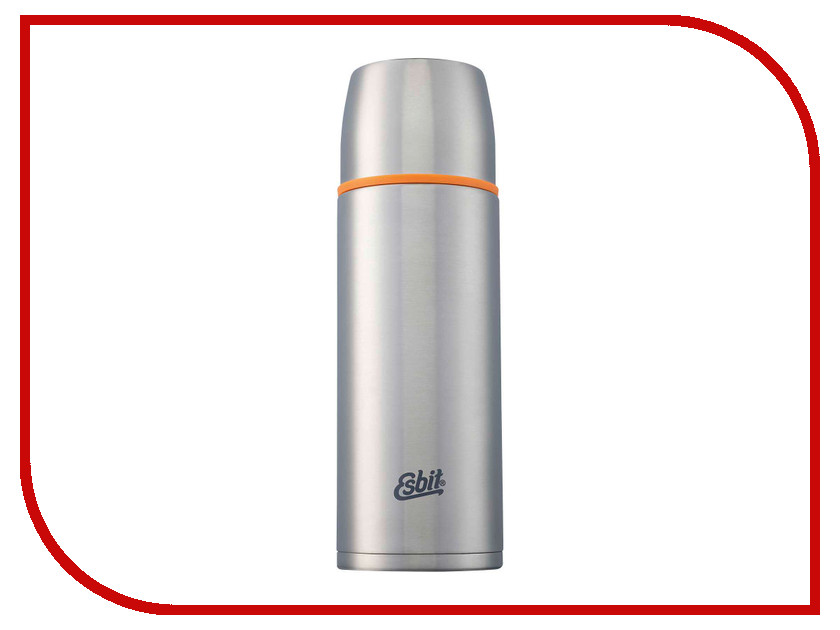 фото Термос Esbit 1L R38500 Steel-Orange ISO1000ML