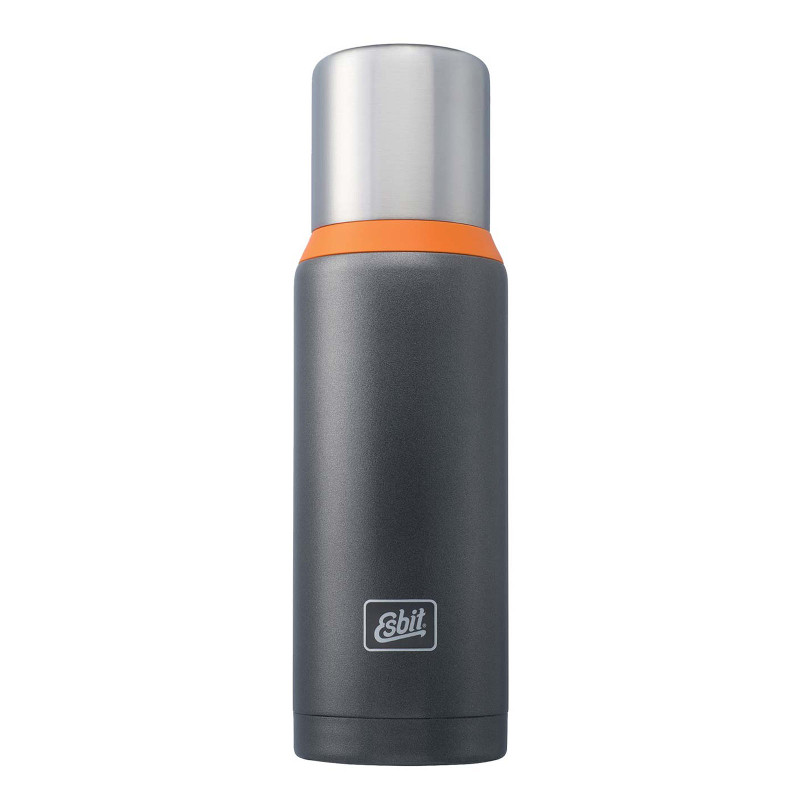 

Термос Esbit 1L R38491 Dark Grey-Orange VF1000DW-GO