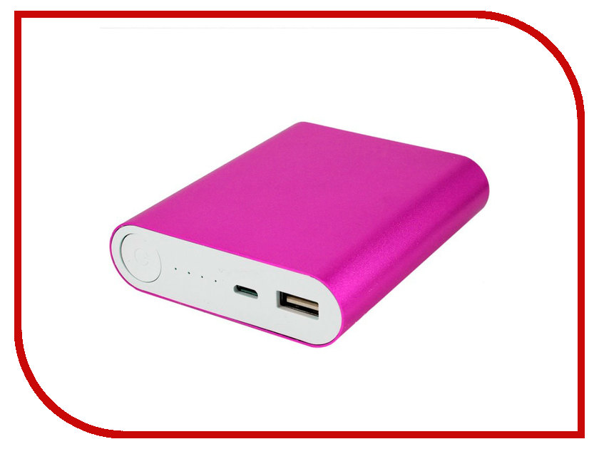 

Аккумулятор Activ Mi A3 10400mAh Pink 57058, Mi A3