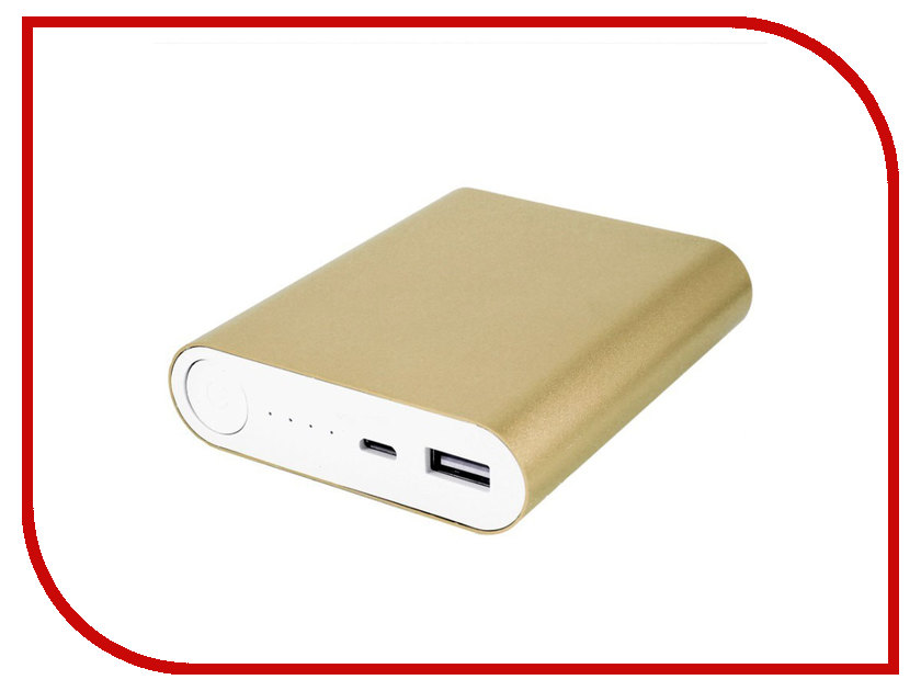 

Аккумулятор Activ Mi A6 10400mAh Gold 57062